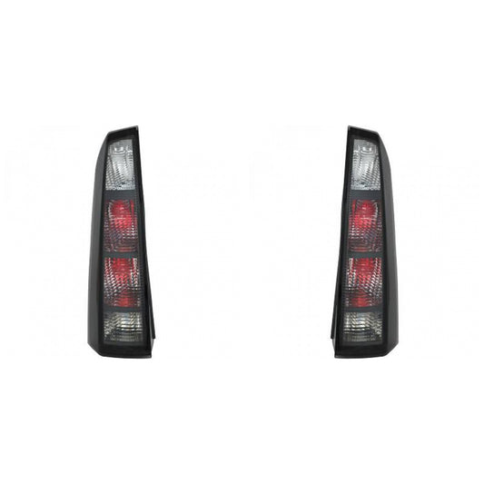 Original Valeo Rückleuchte glasklar SET passt für Opel MERIVA A X03 ab 06-09