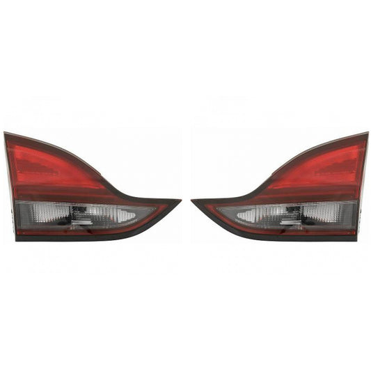 Original Marelli LED Rückleuchte SET passt für Opel Zafira TOURER C ab 12-18