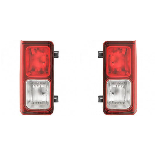 Depo Rückleuchte SET passt für Talento Nissan NV300 Opel Vivaro B ab 14-19