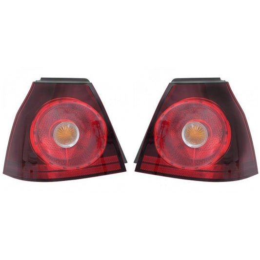 Original Marelli Rückleuchte H6W SET passt für VW Golf V 1K1 ab Baujahr 05-08