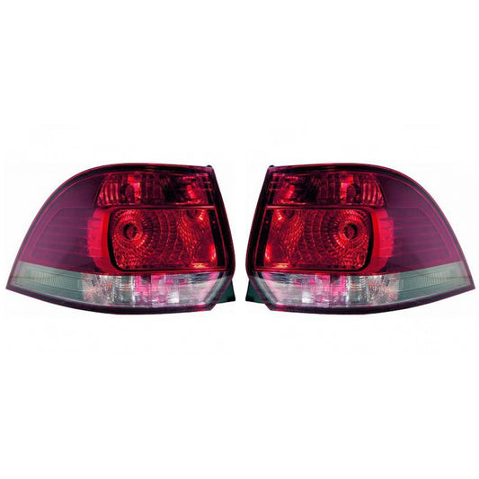 Depo / TYC Rückleuchte SET passt für VW Golf VI Variant AJ5 ab Baujahr 09-13