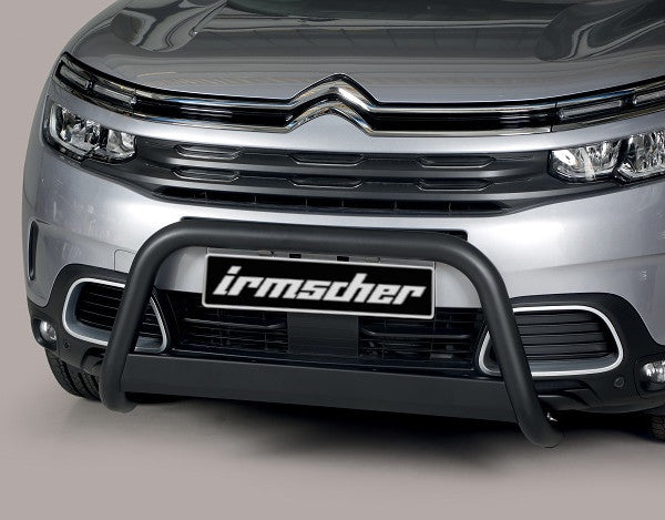 Irmscher Citroen C5 Aircross Frontschutzbügel Schwarz