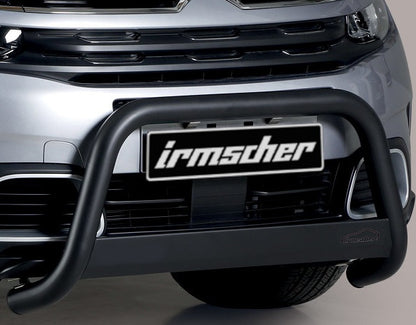 Irmscher Citroen C5 Aircross Frontschutzbügel Schwarz