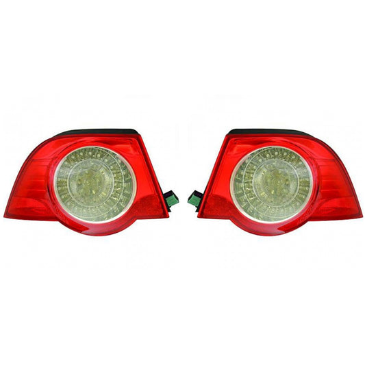 Original Hella LED Rückleuchte Heckleuchte SET passt für VW EOS 1F8 ab 06-10