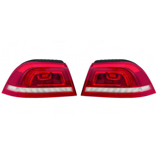 LED Rückleuchte Heckleuchte SET passt für VW EOS (1F8) ab Baujahr 10-15