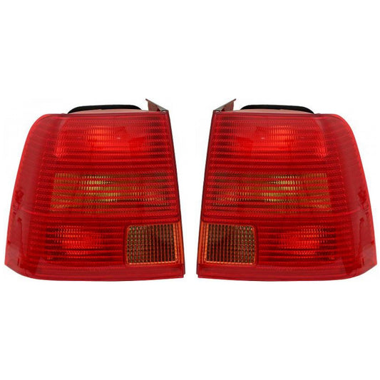 Depo / TYC Rückleuchte SET passt für VW Passat B5 (3B2) ab Baujahr 96-00