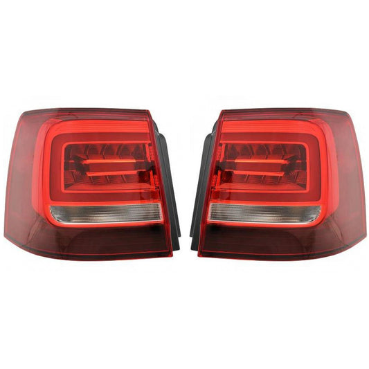 Marelli Rückleuchte außen PY21W LED SET passt für VW Sharan (7N2) ab 15