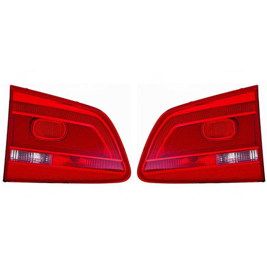 Depo / TYC Rückleuchte innen SET passt für VW Touran (1T3) ab Baujahr 10-15