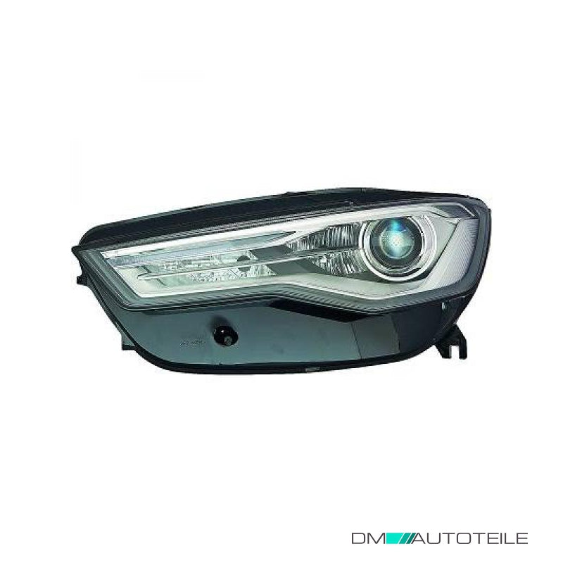 Bi-Xenon + LED Scheinwerfer links passt für Audi A6 C7 Facelift Baujahr 14-18