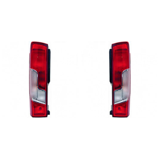 Rückleuchte SET passt für Citroen Jumper/Fiat Ducato/Boxer ab 05/2014