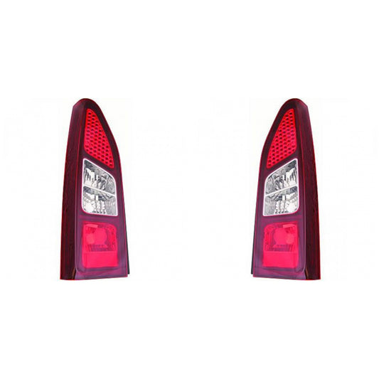 Original Depo/TYC Rückleuchte SET passt für Citroen Multispace ab 2012-2015