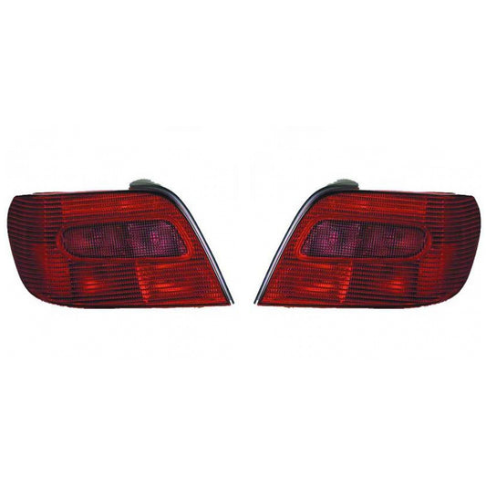 Depo / TYC Rückleuchte SET passt für Citroen Xsara (N1) ab Baujahr 2000-2004