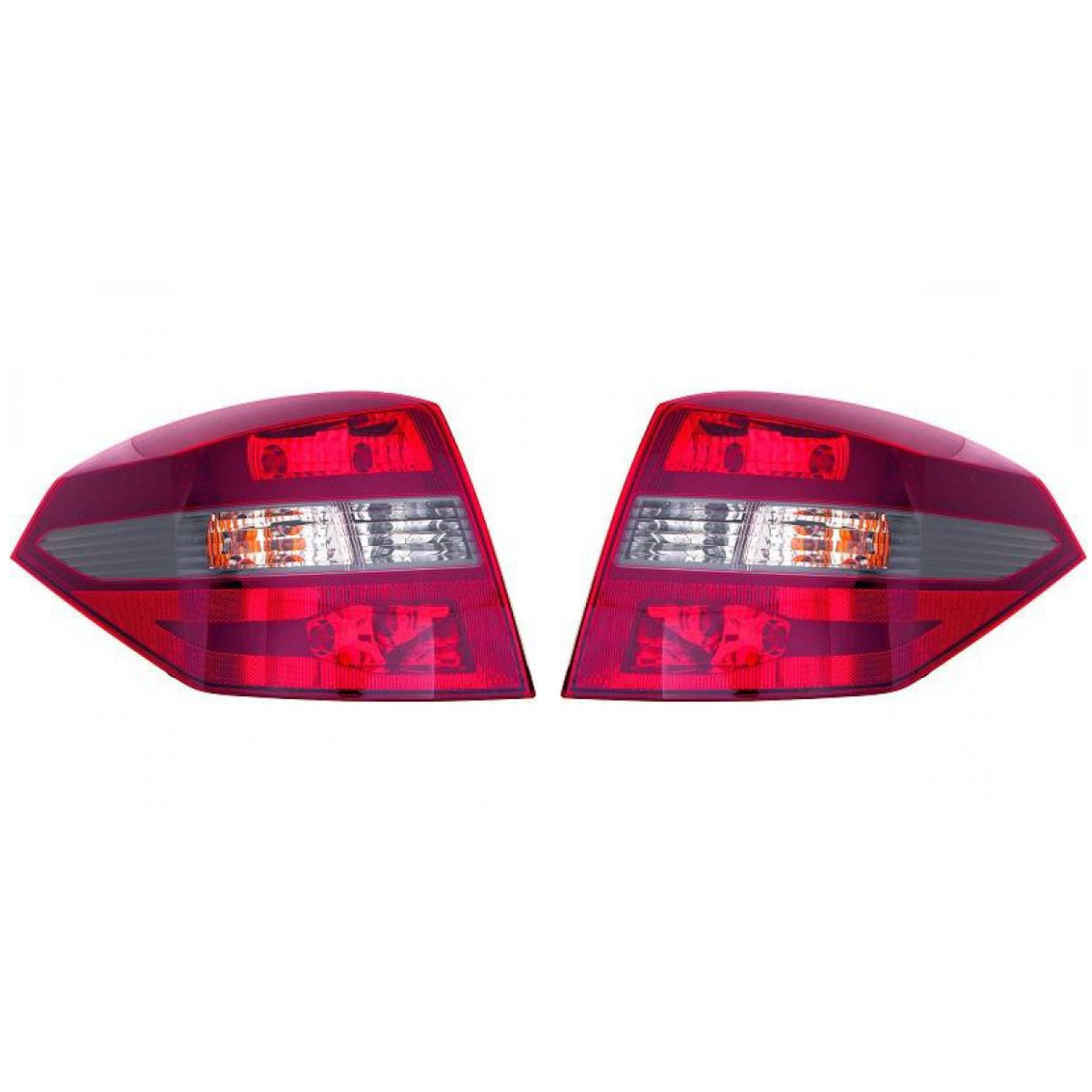 Heckleuchte SET passt für Renault Laguna III Grandtour (KT0/1) ab 2011-2015