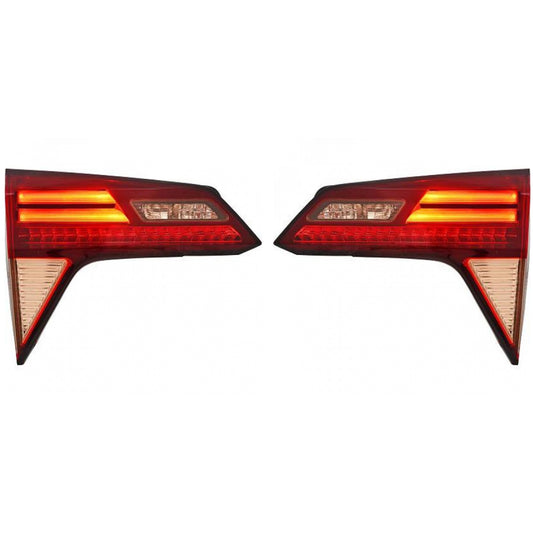 Depo / TYC Rückleuchte innen LED/W16W SET passt für Honda HR-V (RU) ab 18