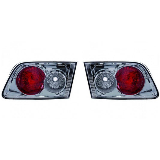 Depo / TYC Rückleuchte innen SET passt für Mazda 6 Station Wagon GY ab 02-05