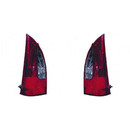 Original Depo / TYC Rückleuchte SET passt für Mazda Premacy CP ab 99-01