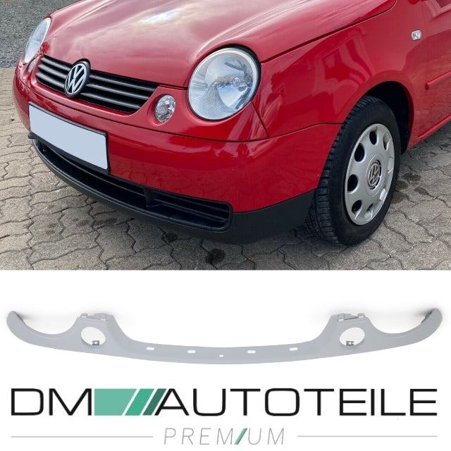 Grillblende über Stoßstange Kühlergrill grundiert passt für VW LUPO 6X1 6E1