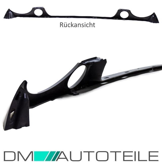 Grillblende über Stoßstange Kühlergrill grundiert passt für VW LUPO 6X1 6E1