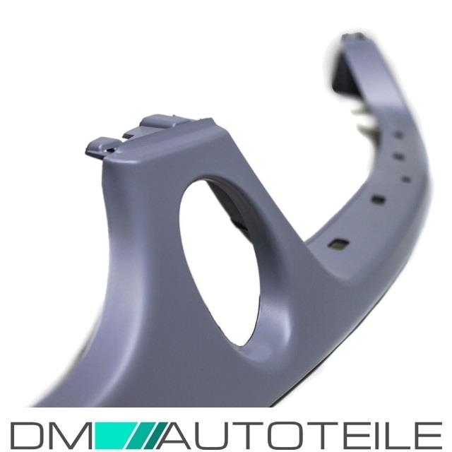 Grillblende über Stoßstange Kühlergrill grundiert passt für VW LUPO 6X1 6E1