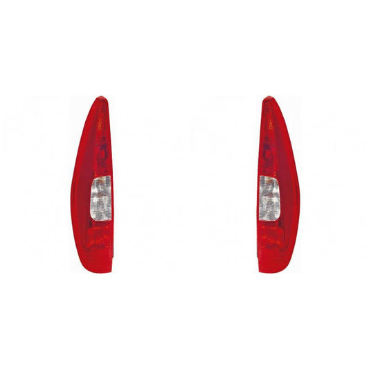 Marelli Rückleuchte SET passt für Mitsubishi Colt VI 5-Türer (Z3) ab 04-08