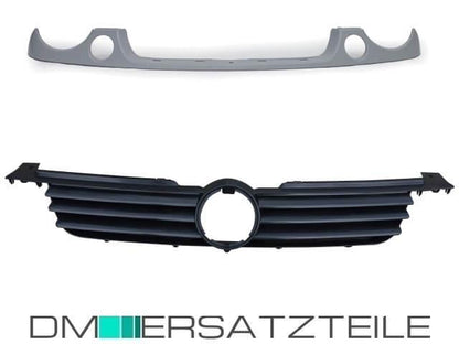Grillblende Blende Kühlergrill Frontgrill Gitter passt für VW LUPO 6X1 98-05