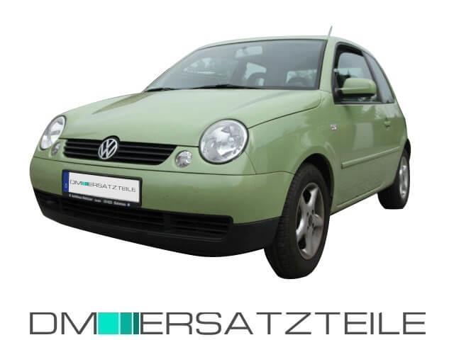Grillblende Blende Kühlergrill Frontgrill Gitter passt für VW LUPO 6X1 98-05