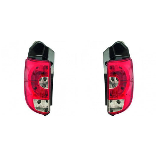 Marelli Rückleuchte SET passt für Mitsubishi Colt VI nicht Turbo Z3 ab 08-12