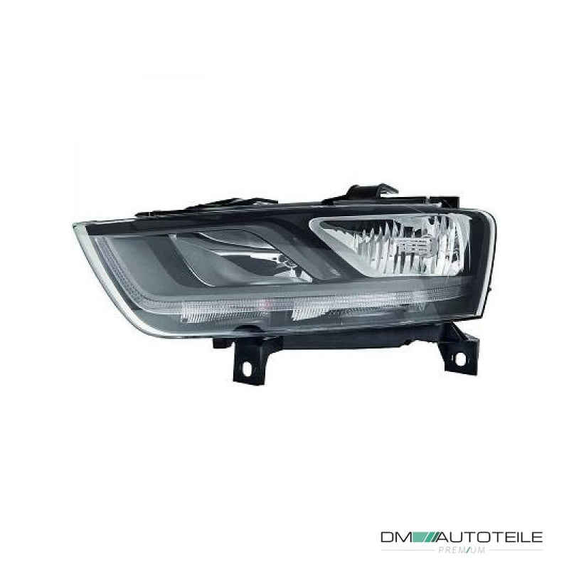 ZKW Scheinwerfer H7/H7 links passend für Audi Q3 8UG Vorfacelift ab 2011-2015