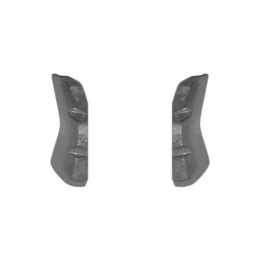 Depo / TYC Rückleuchte SET passt für Nissan X-TRAIL T31 ab 07-10