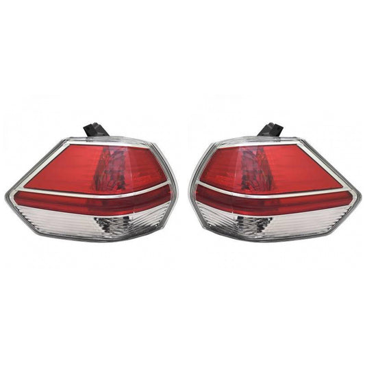 Original Depo / TYC Rückleuchte SET passt für Nissan X-TRAIL (T32) ab 14-17