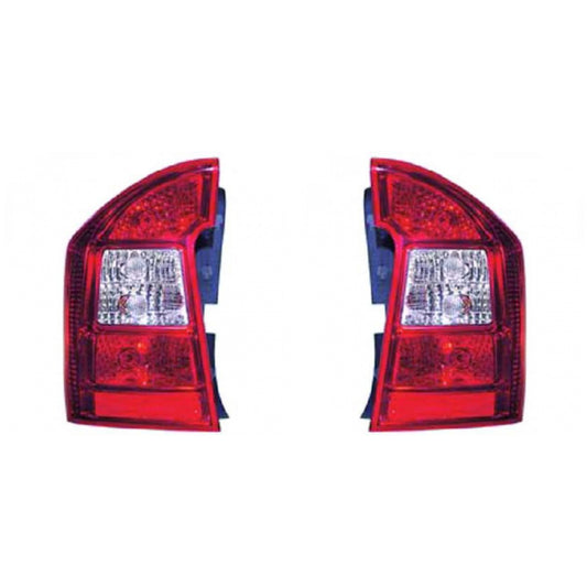 Original Depo / TYC Rückleuchte SET passt für Kia Carens III (UN) ab 06-13