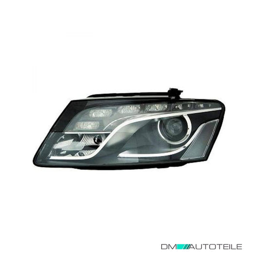 Xenon Scheinwerfer + LED D3S rechts passt für Audi Q5 8RB Vorfacelift ab 08-12