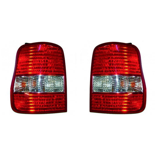 Original Depo / TYC Rückleuchte SET passt für Kia Carnival II GQ ab 02-06