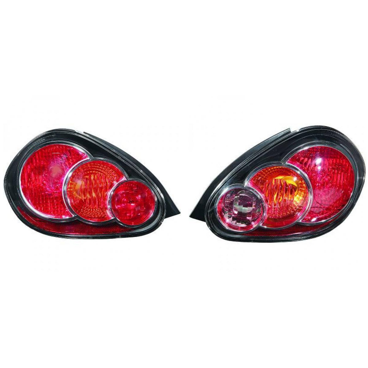 Rückleuchte Heckleuchte SET passt für Toyota Aygo (B1) ab Baujahr 2009-2014