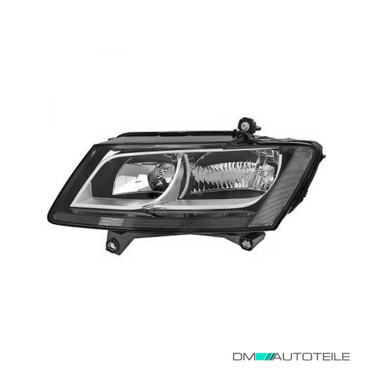 Scheinwerfer H7/H7 links passend für Audi Q5 8RB Facelift ab Baujahr 2012-2017
