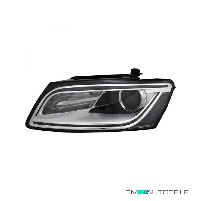 Bi-Xenon Scheinwerfer D3S links passt für Audi Q5 Facelift ab Baujahr 2012-2017