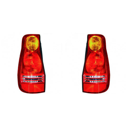 OE Depo / TYC Rückleuchte SET passt für Hyundai MATRIX (FC) ab 01-05