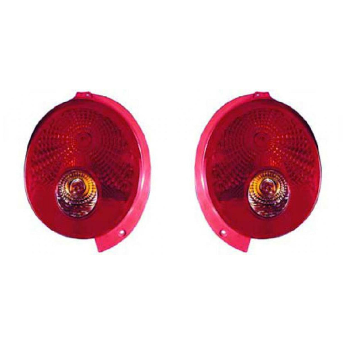 Original Depo / TYC Rückleuchte SET passt für Chevrolet Matiz M200 ab 03-13