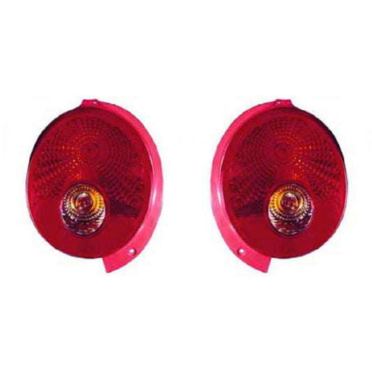 Original Depo / TYC Rückleuchte SET passt für Chevrolet Matiz M200 ab 03-13