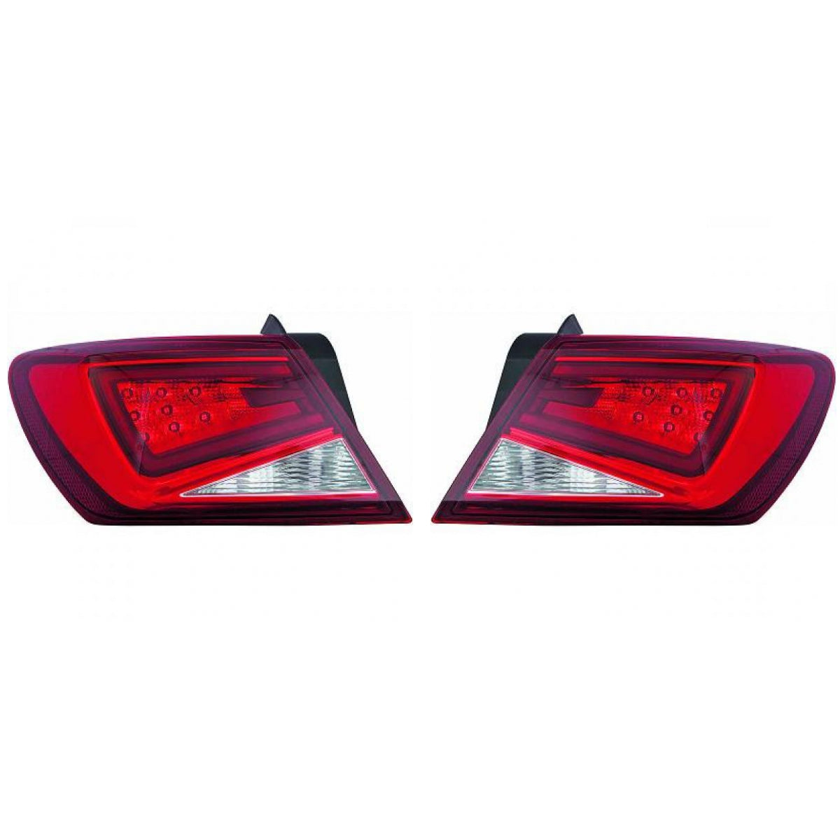 LED Rückleuchte Heckleuchte SET außen passt für Seat Leon SC (5F1) ab 12-16