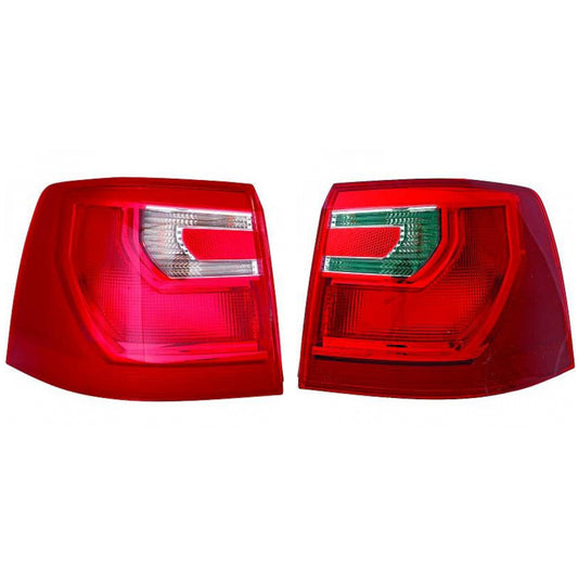 Rückleuchte Heckleuchte außen SET passt für Seat Alhambra (710) ab 10-15