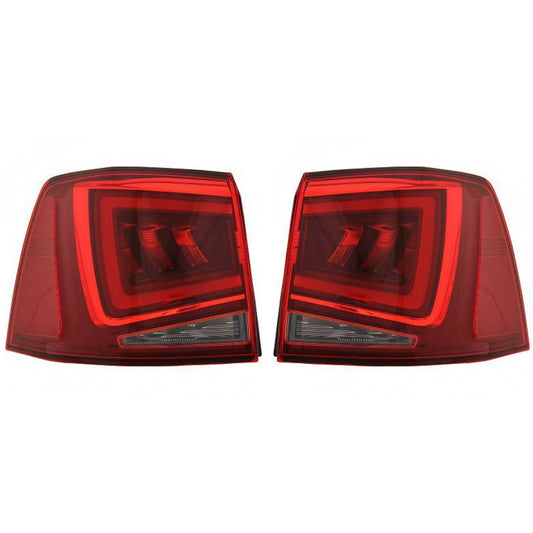 Marelli Rückleuchte außen PY21W LED SET passt für Seat Alhambra 710 ab 15-20