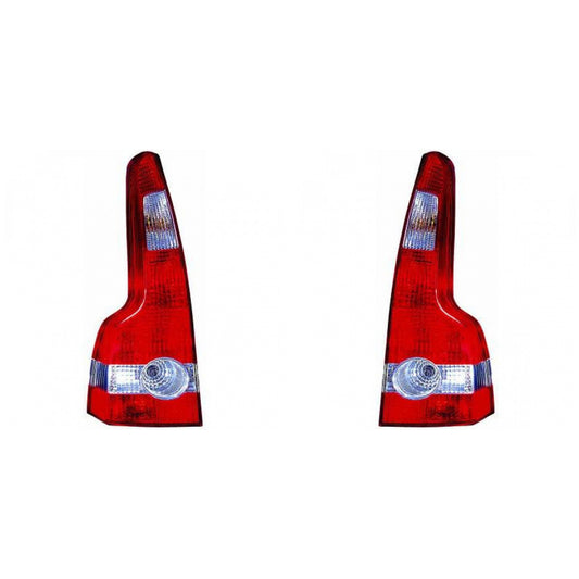 Rückleuchte Heckleuchte SET passt für Volvo V50 (545) ab Baujahr 2004-2007