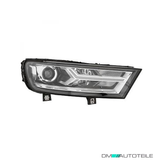 Bi-Xenon Marelli  D5S Scheinwerfer rechts passt für Audi Q7 Vorfacelift ab 15-19