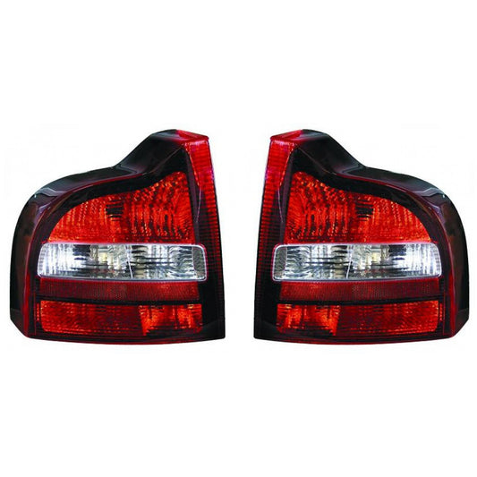 OE Hella Rückleuchte SET passt für Volvo S80 I (184) ab Baujahr 1998-2003