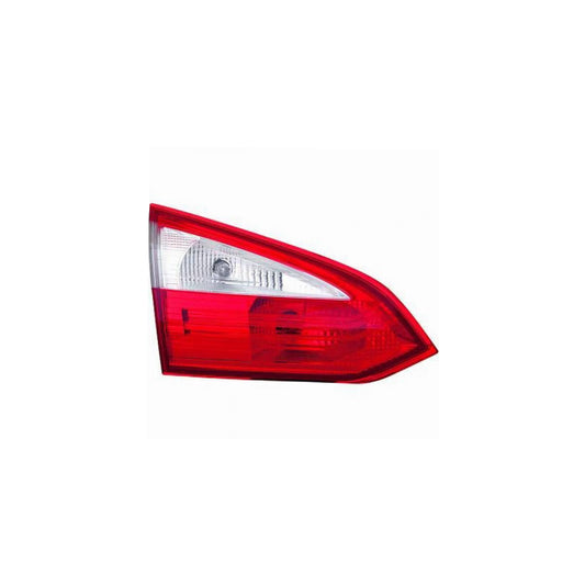 Depo / TYC Heckleuchte Rückleuchte links innen LED für Ford Focus III Turnier Baujahr 2011-2014