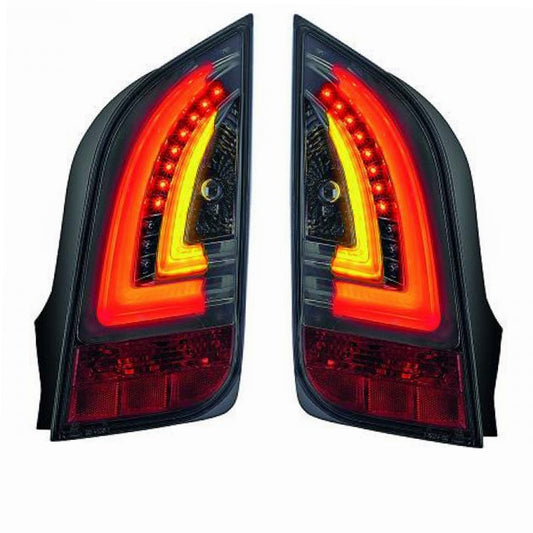 Heckleuchte Rückleuchte smoke Set für VW UP! 121 Skoda Citigo NF1 Baujahr 2011-2016