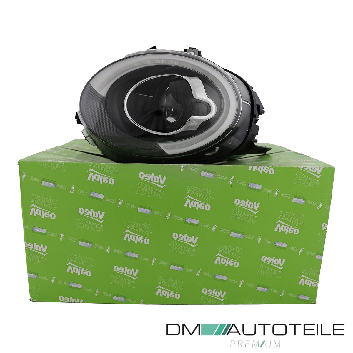 Valeo LED Scheinwerfer mit Kurvenlicht links passt für Mini F55/F56 ab 14-18