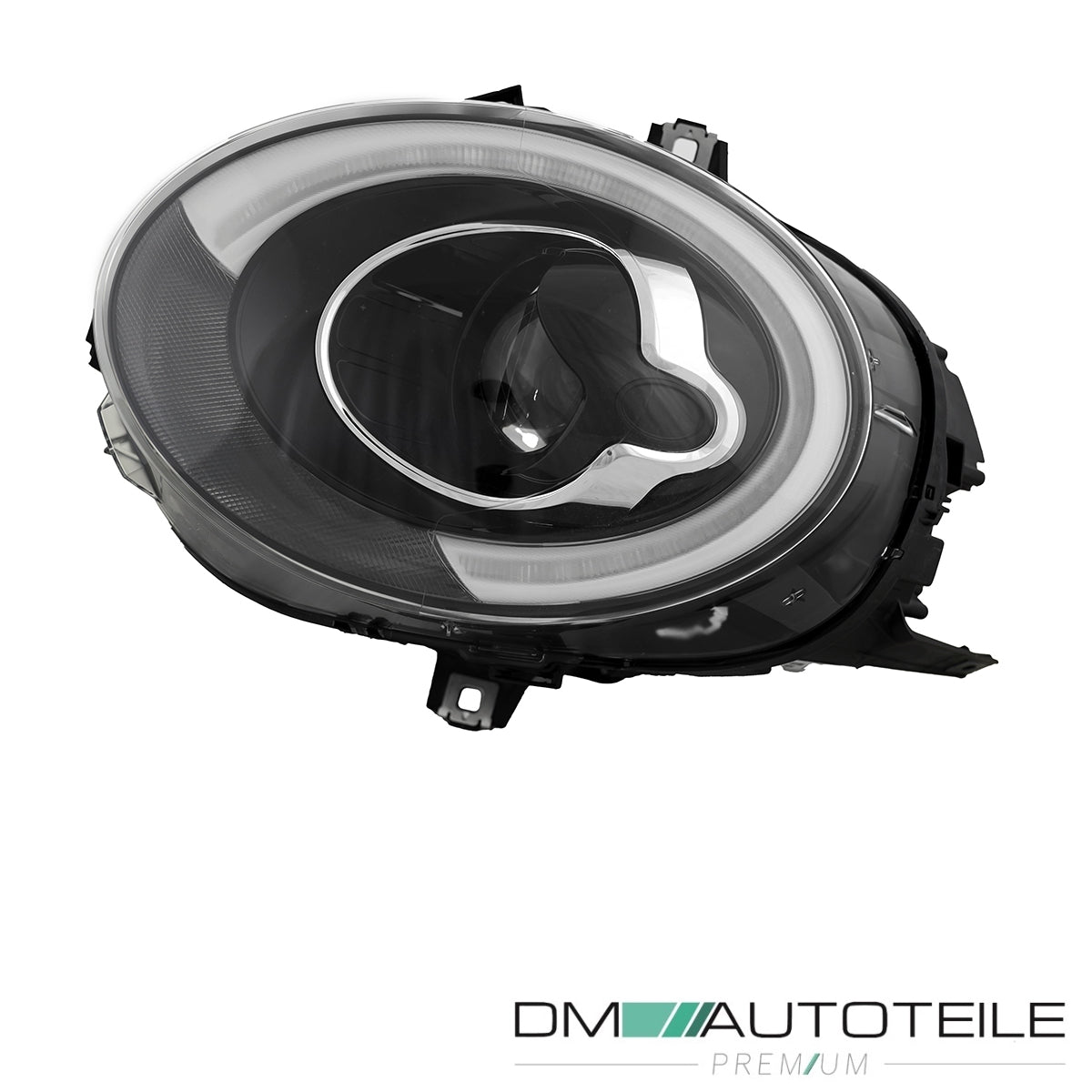 Valeo LED Scheinwerfer mit Kurvenlicht links passt für Mini F55/F56 ab 14-18