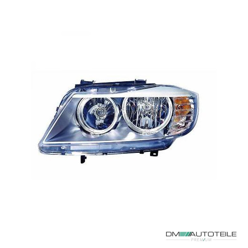 Valeo Scheinwerfer H7/H7 rechts passt für BMW 3er E90 E91 Limo Touring Facelift